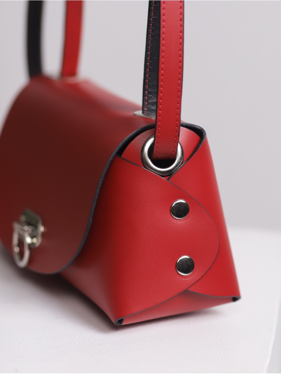 Сумка женская Рокси-Нова цвет красный