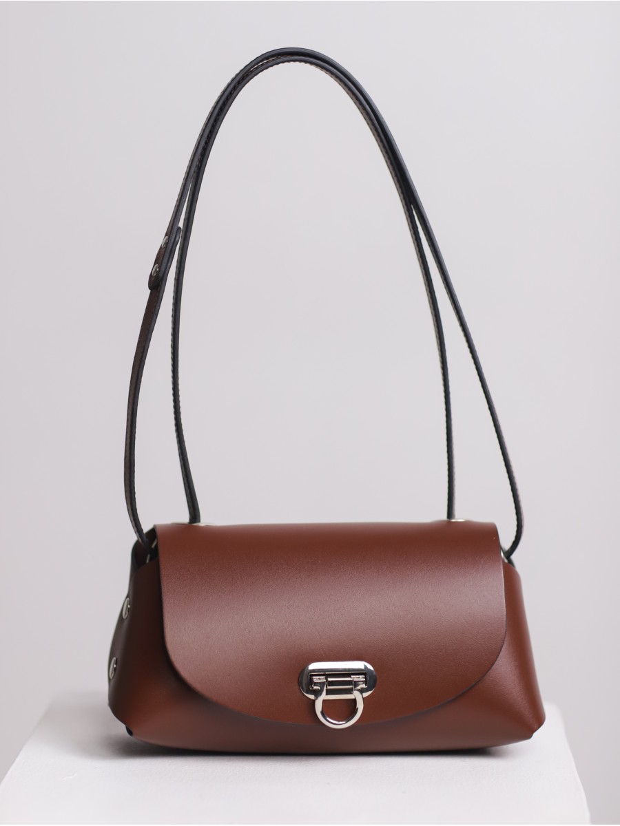 Сумка женская Рокси-Нова коньячный 