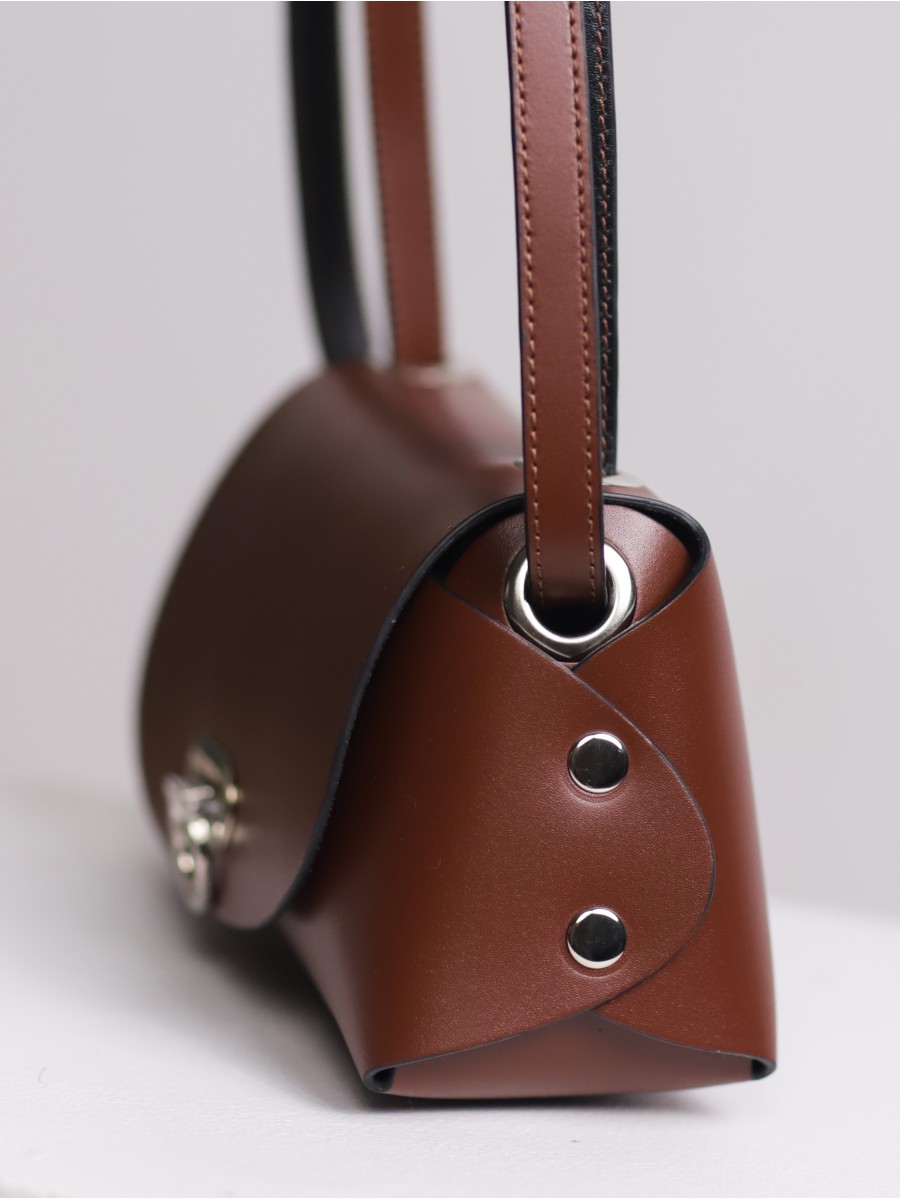 Сумка женская Рокси-Нова коньячный 