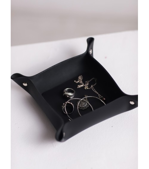 Органайзер на стол цвет черный