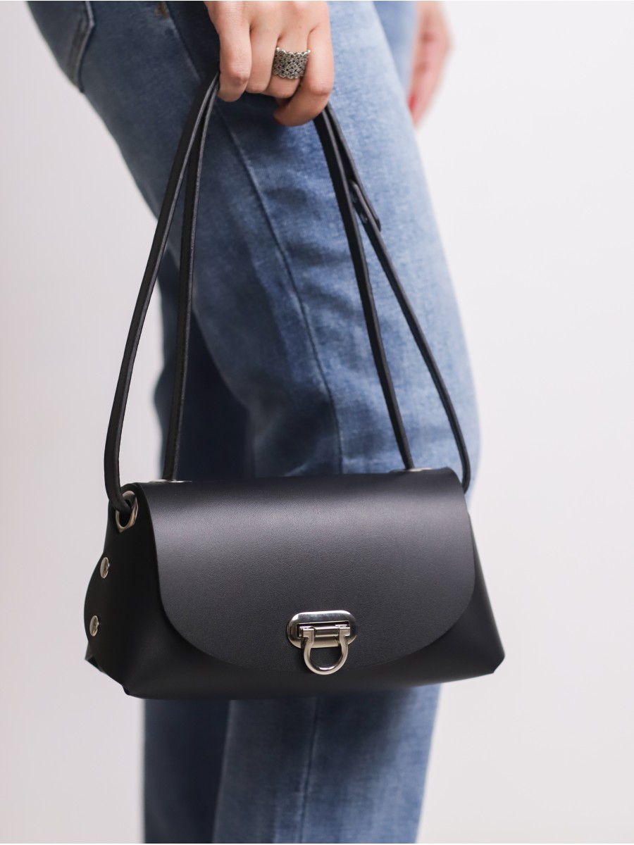 Сумка  женская Рокси-Нова цвет черный