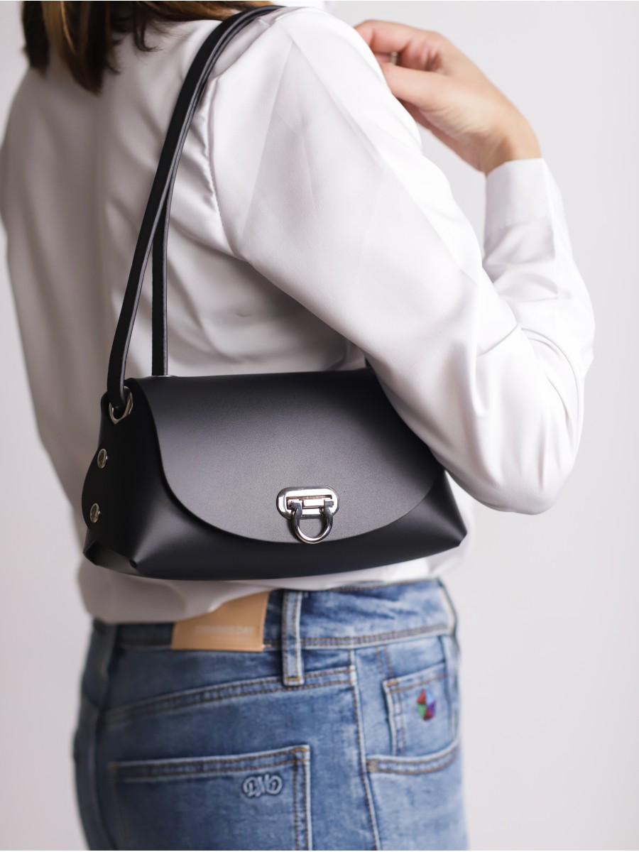 Сумка  женская Рокси-Нова цвет черный