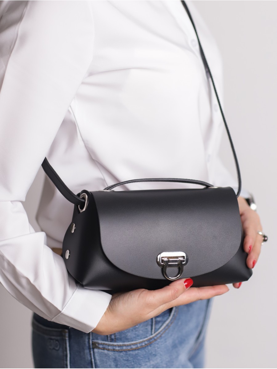 Сумка  женская Рокси-Нова цвет черный