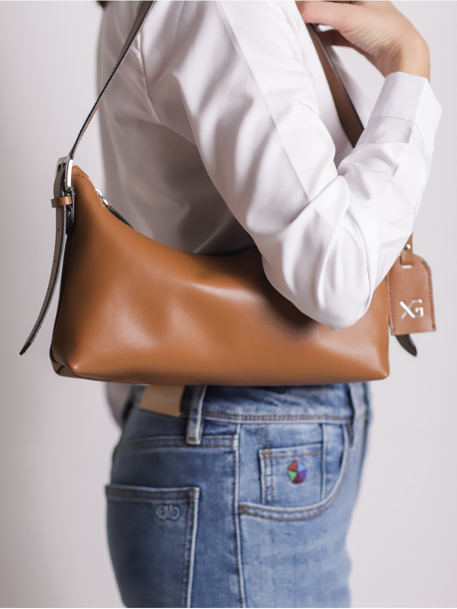 Сумка женская XG цвет рыжий