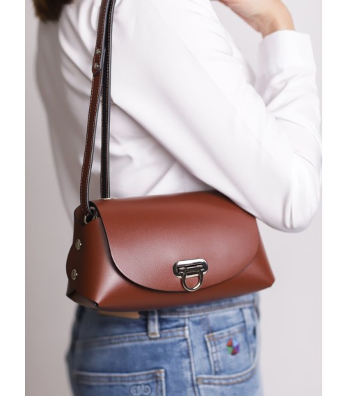 Сумка женская Рокси-Нова коньячный 