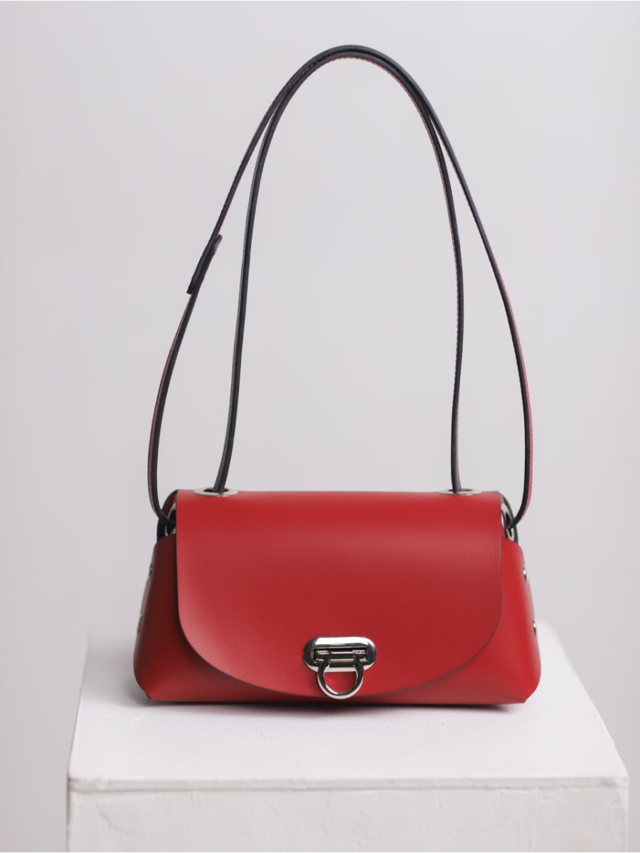 Сумка женская Рокси-Нова цвет красный